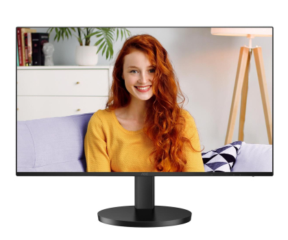Monitor LED 27" (26,5"-28,4") AOC 27''  Q27B3CF2  Czarny